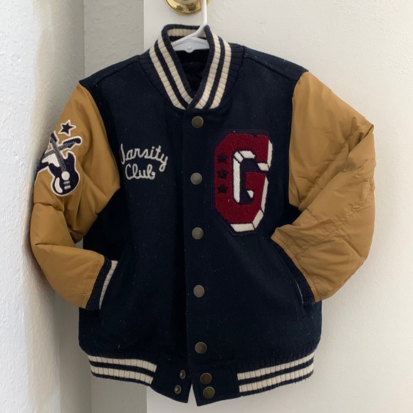 GAP | Varsity Jacket - Picture 1 of 5